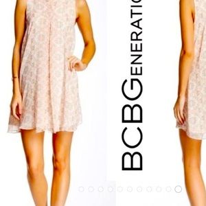 BCBG Print Deress